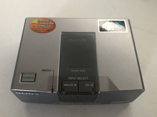 Sony DVMC DA1 Video Converter Only