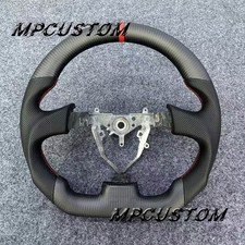 Carbon Fiber Steering Wheel Fit For Subaru 2003-2007 Wrx Sti2005 06 07 Legacy Carbon Fiber Steering Wheel Fit For Subaru 2003-2007 Wrx Sti2005 06 07 Legacy