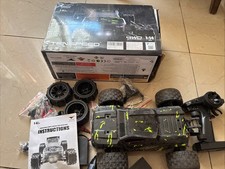 1/14 Brushless RC Cars for Adults Fast Mph, RC Trucks 4X4 Offroad
