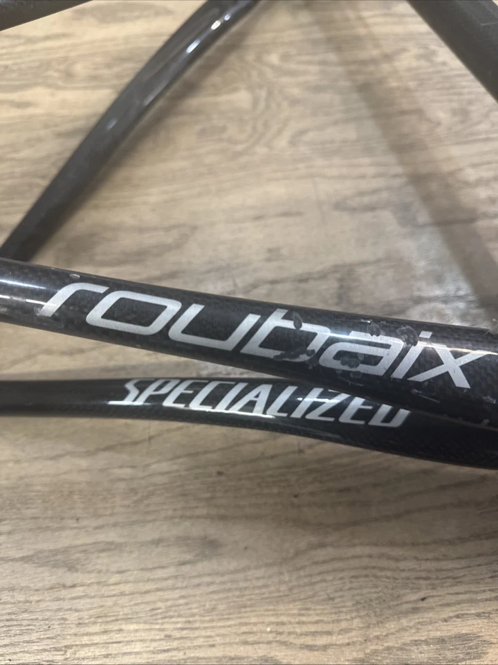 Specialized Roubaix Comp Carbon Road Bike Frameset 700c Medium 54cm - Image 3 of 4