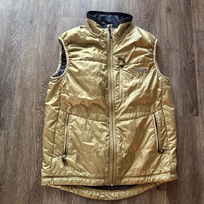 Sitka Men's Kelvin Aerolite Vest Tan Medium