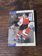 1995-96 Philadelphia Flyers John LeClair Upper Deck SP #108