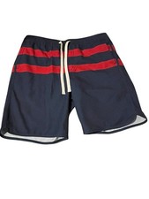 Fair Harbor Boys Swim Trunks, Size XL