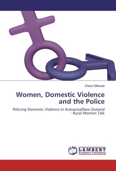 Women, Domestic Violence And The Police Diane Gillespie-image