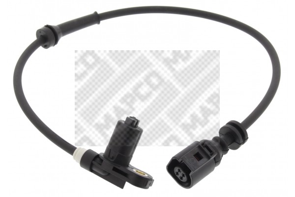 Raddrehzahlsensor Vorne Rechts FüR Ford Galaxy I Seat Alhambra VW Sharan-image
