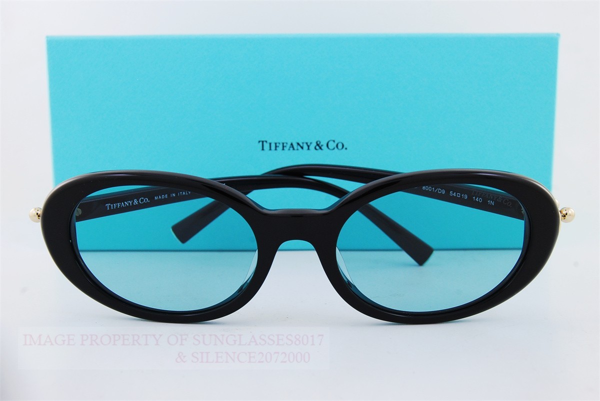 Brand New Tiffany & Co. Sunglasses TF 4242D 8001D9 Black/Light