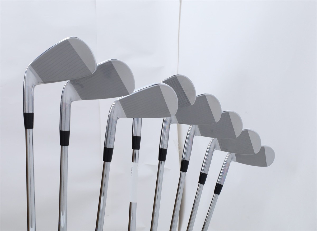Mizuno Pro 243 Iron Set 4-Pw, Gw Regular N.S. Pro Modus 3 Tour 120