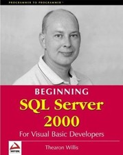 Beginning SQL Server 2000 for Visual Basic Developers