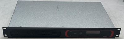 Biamp Tesira Forte AVB VT4 Digital Audio Processor