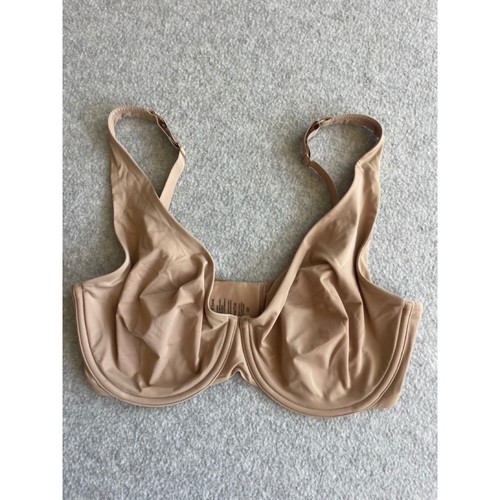 ThirdLove Unlined Minimizer Underwire Bra Taupe  32F