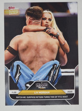 2021 Topps WWE Summer of Cena Wrestling Cards 24