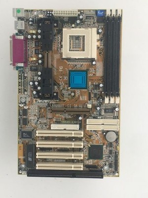 Motherboard jetway atx  9bxan-a rev.1.01 4x pci, 1 x isa, slot 1 skt 370