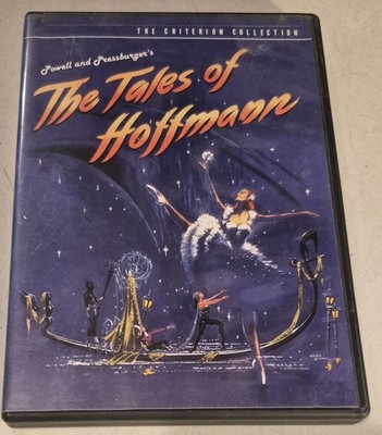 The Tales of Hoffmann (The Criterion Collection) [DVD]