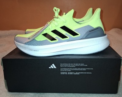 Adidas Ultra Boost 5 EU 49 1/3 US 14 Lucid Lemon