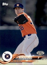 2018 Topps Pro Debut #137 J.B. Bukauskas - BB