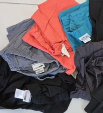 Lot, 8 womens size S scrub pants, Scrub Star, Adar, Med Couture, Cherokee