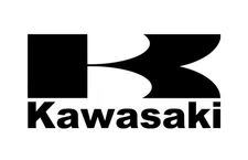 Kawasaki Racing Fast Speed Vinyl Decal Sticker Window Motorcycle Ninja