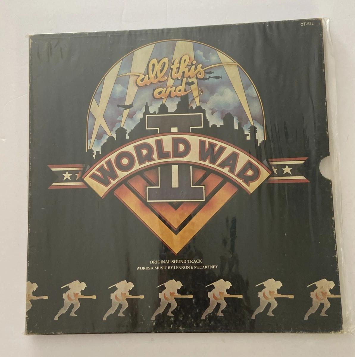 All This And World War Ii In Vinyl Records for sale - eBay