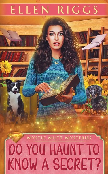 Ellen Riggs | Do You Haunt To Know A Secret? | Taschenbuch | Englisch (2024)-image