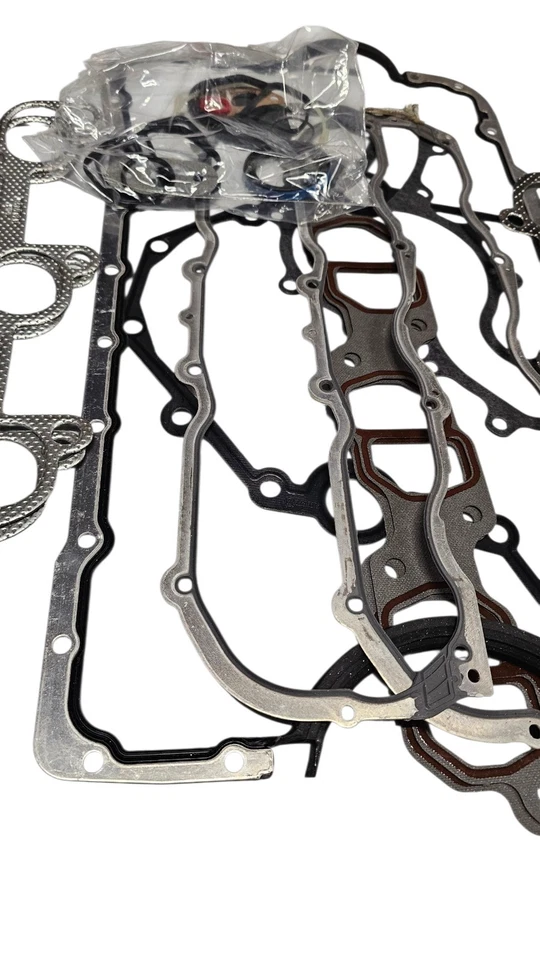 Enginetech Complete Engine Gasket Kit Set fits 1994-97 Ford 4.0L V6 6cyl MadeUSA Foto 2 de 4