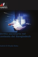Kudrat-E-Khuda Babu | Diritto Societario Nel Contesto Del Bangladesh | Buch