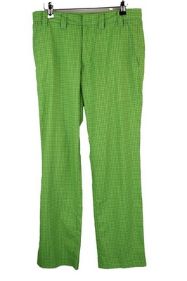 Adidas Golf Grün Hose Größe 30x30 Herren Sport Freizeit Outdoor AF1434