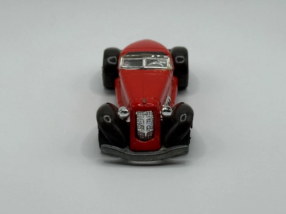 Hot Wheels Auburn 852 Red Hong Kong 1978 original vintage Foto 4 de 4