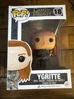 Funko Pop!: Ygritte #18 Game of Thrones - HBO VAULTED with Protector
