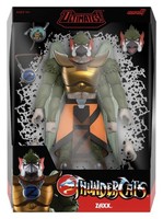 Thundercats Ultimates! Wave 15 Zaxx Actionfigur 18 Cm