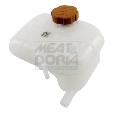 Meat & Doria Wasserkasten KüHler FüR Opel Astra H Caravan L35 1.6 1.4 LPG L48-image