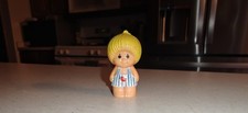 Vintage 1975 Kenner Tree Tots Family Tree House Blonde Boy