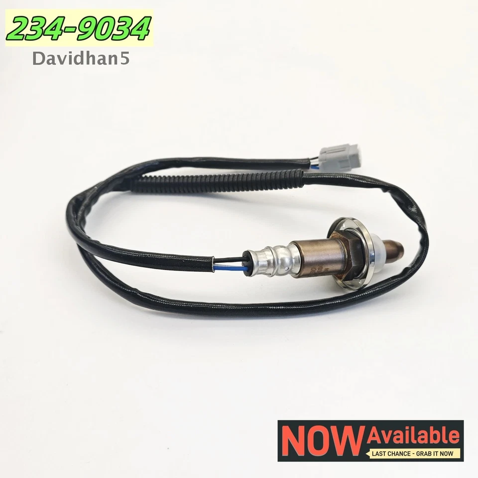 1Pcs DENSO Upstream Oxygen O2 Sensor 234-9034 for Subaru Impreza Wrx Sti - Image 3 of 4