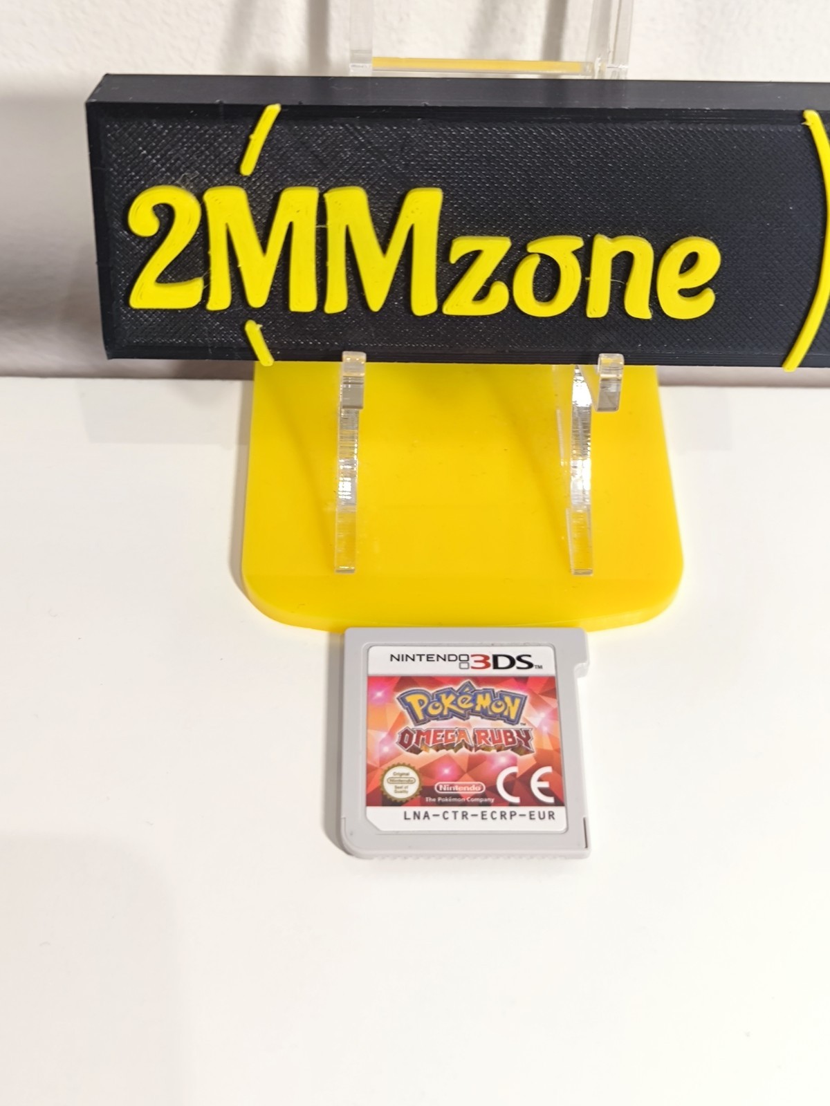 Pokémon Omega Ruby Nintendo 3DS Video Game