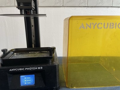 Anycubic Photon M3 Max LCD 3D Drucker