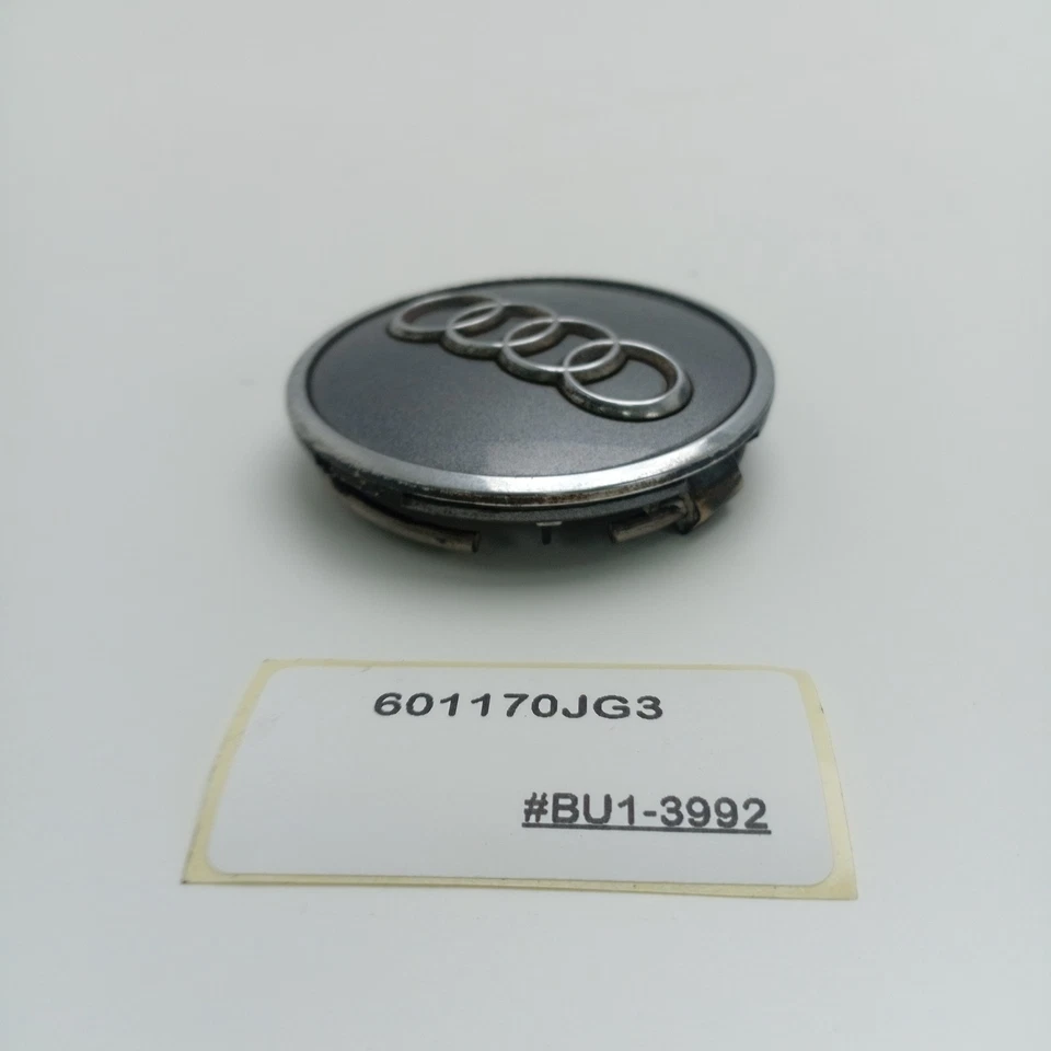 2017-2023 Audi S3 Wheel Center Cap 601170JG3 - Imagem 3 de 4