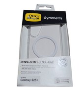 OtterBox Samsung Galaxy S25 Symmetry Series Case with Magnets - Clear