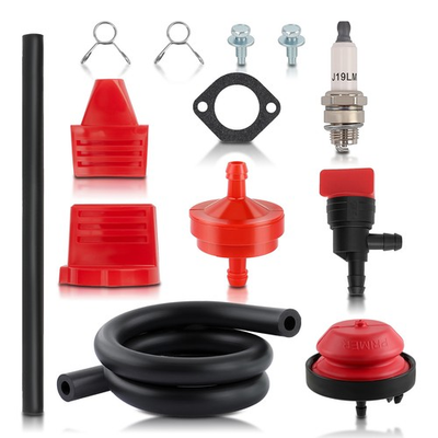 #ad #ad For Tecumseh Snowblower Choke amp; Throttle Control Knob 35440 amp; 35438 E17E18 $12.98