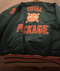 Vintage OOAK Green NY 1993 Charlie’s Pub Softball  League  Jacket XL USA ! — photo 7