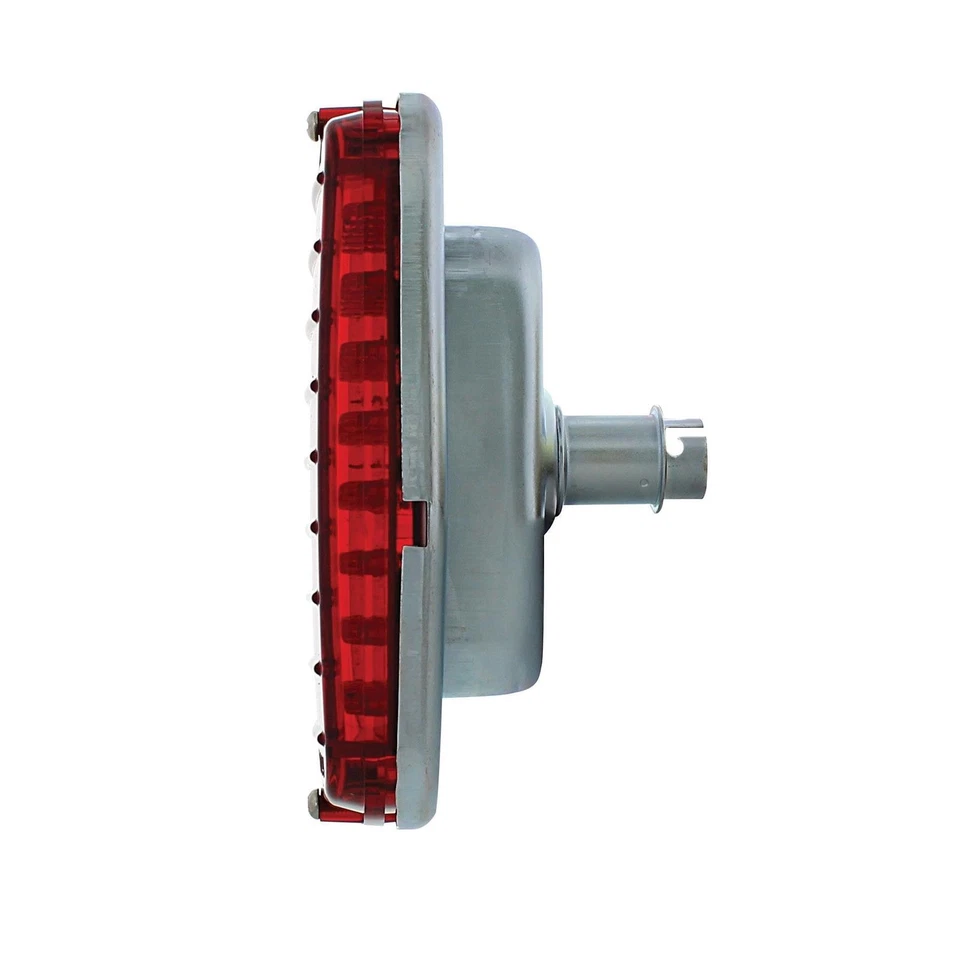 United Pacific CTL6066FSR Tail Light Assembly,60-66 GM Stepside - Image 4 of 4