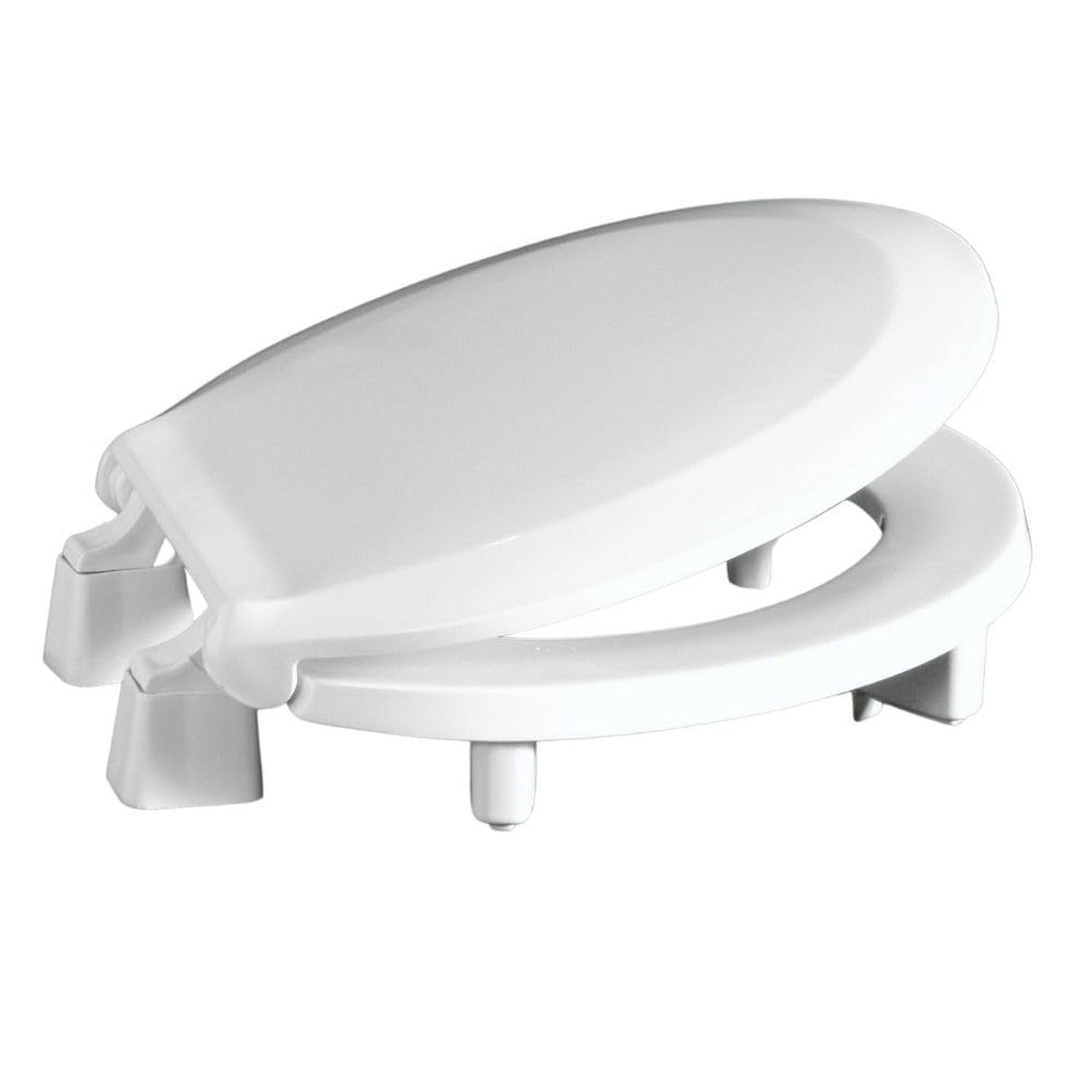 For Seniors, Round, Closed Front With Cover...