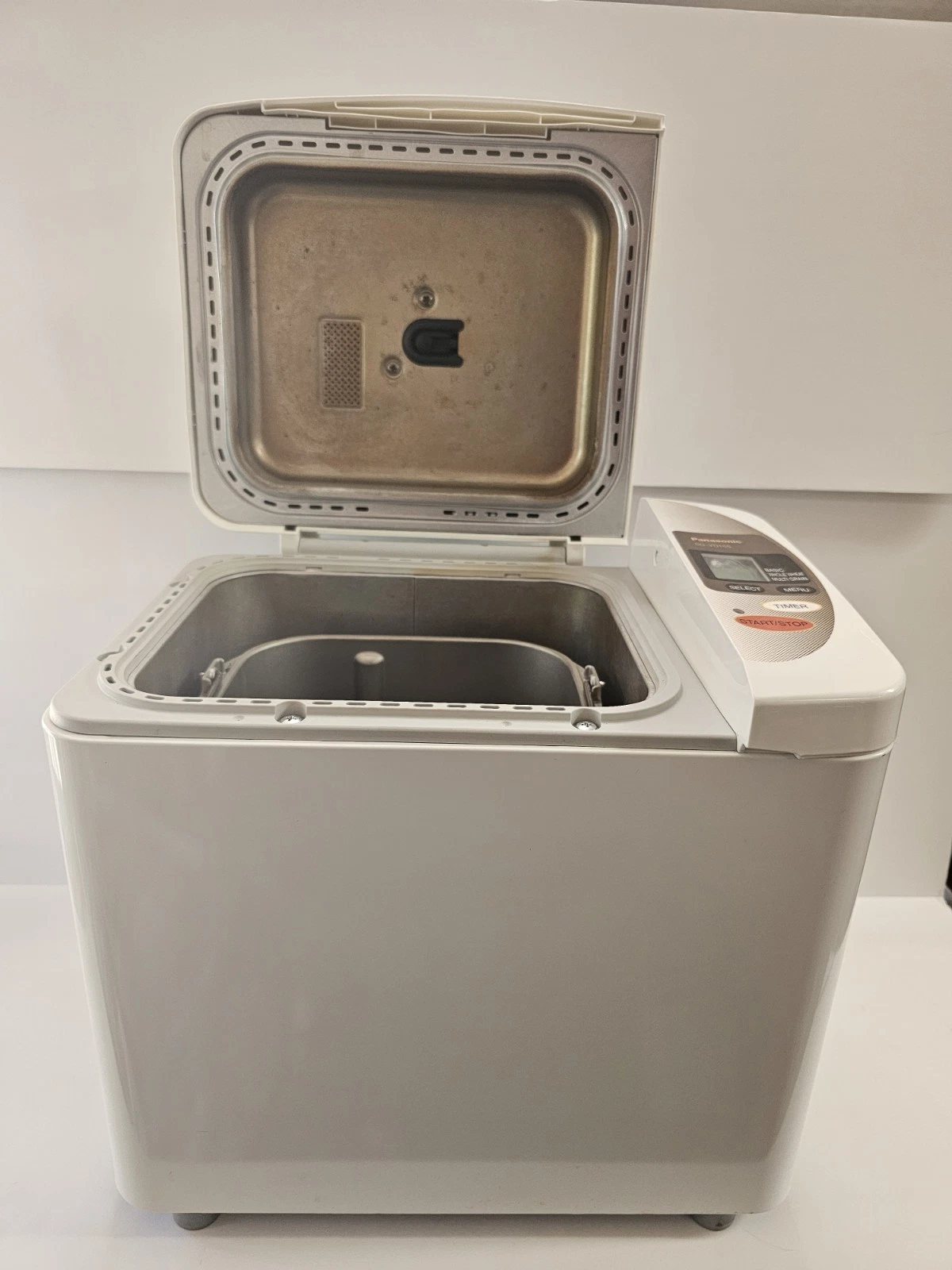 Panasonic SD-YD155 White Automatic Bread Maker Machine