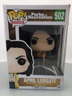 Funko POP! Television Parks and Recreation April Ludgate #502 NOT MINT