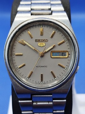 Seiko Automatic 5 7009-3130
