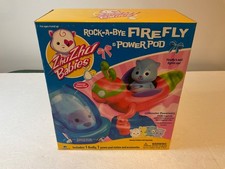 Zhu Zhu Babies Rock-A-Bye Firefly Power Pod. Playset Accessory NIB. 15