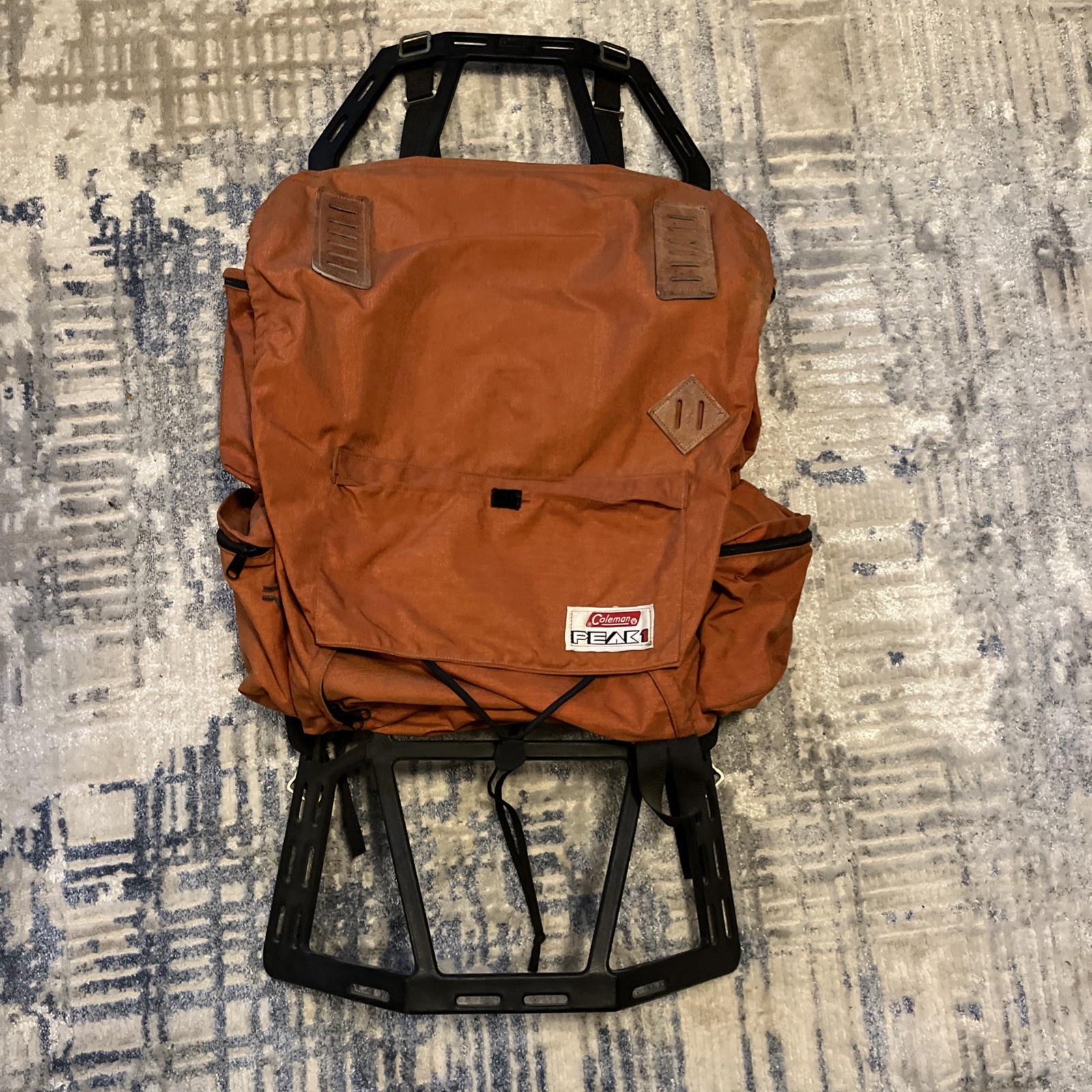Vintage 1970’s Coleman Peak 1 Backpack