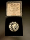 2024 Coddiwomple Silver Shield 1 oz .999 Silver Round Proof #175/333 w/COA