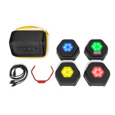 SKLZ Reactive Flash LED Training Pods   Reaction Time, Agility NEW