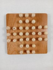 Vintage Spring "de luxe" Schmidt Spiel und Freizeit GmbH Holzspiel 