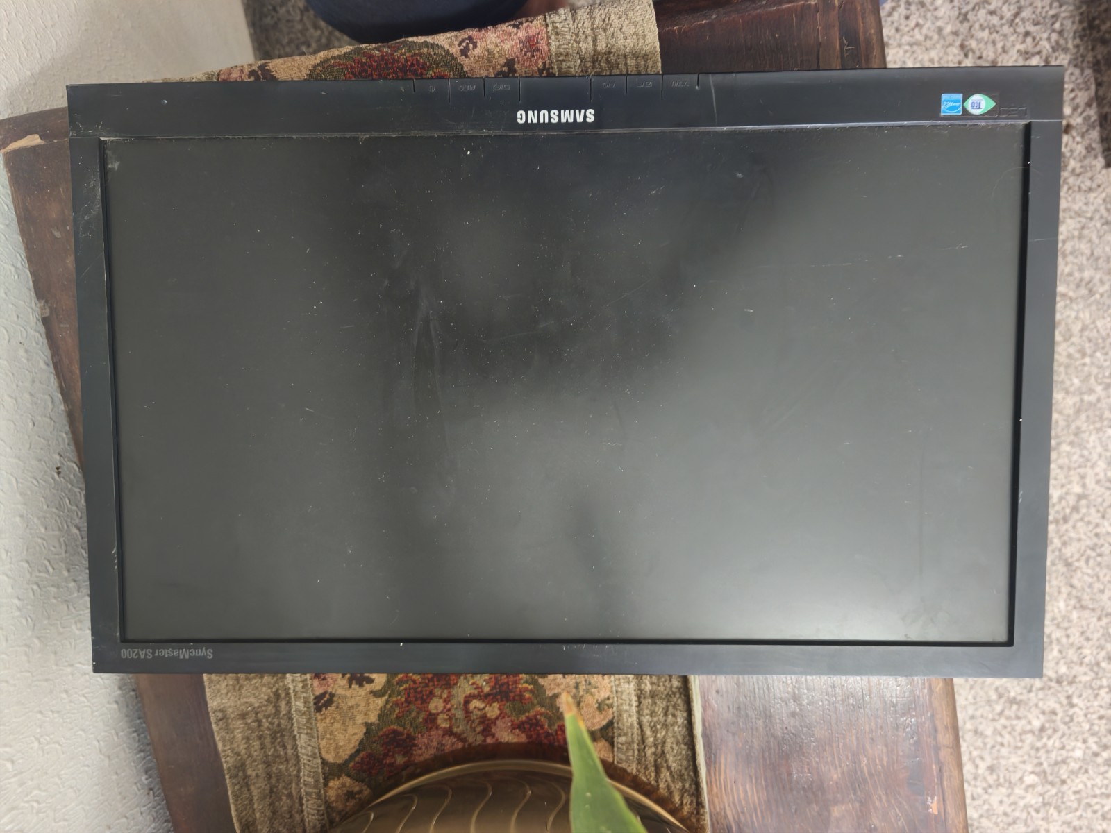Monitor Samsung S22F350FHU 21.5'' Full HD
