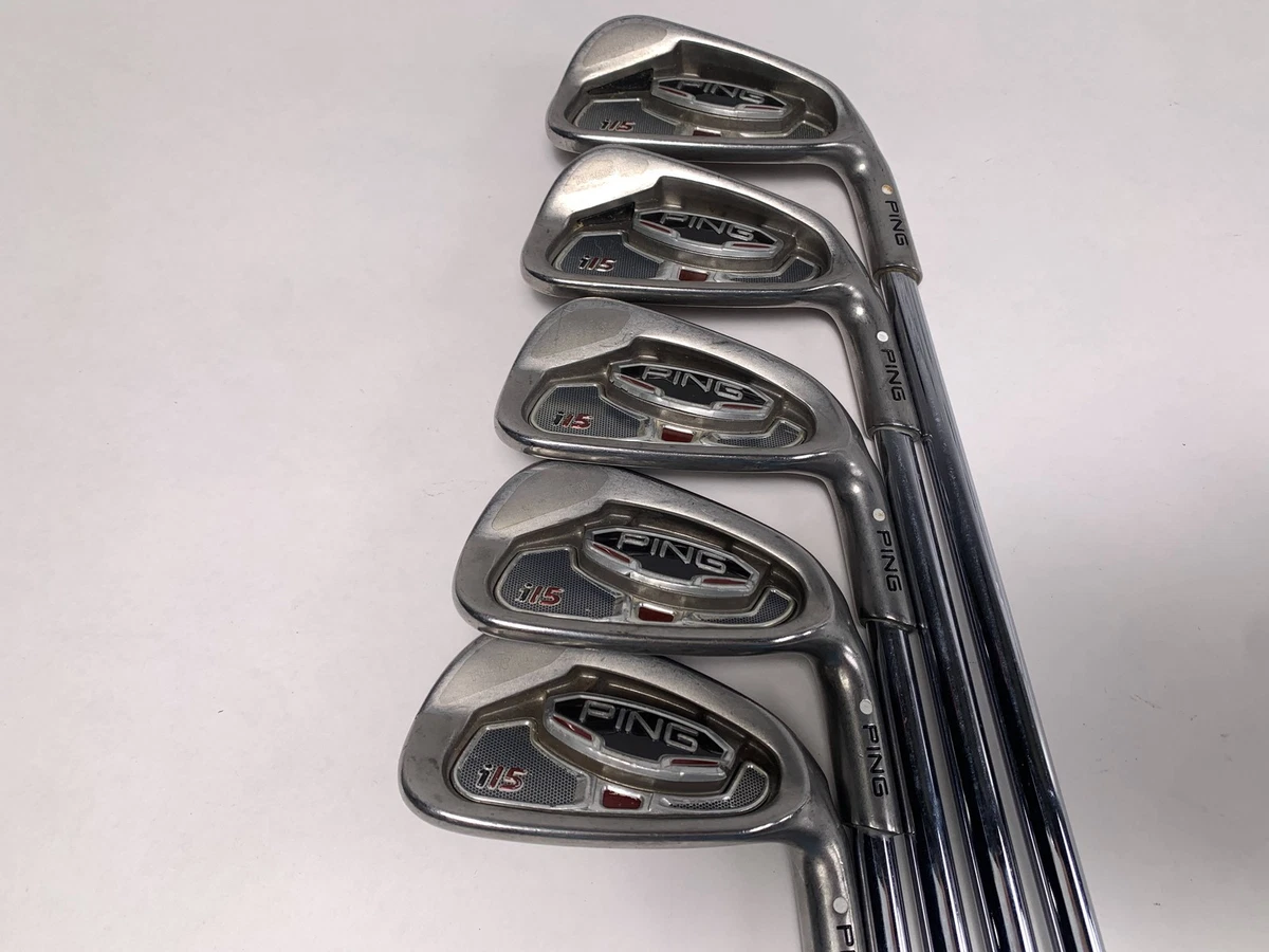 Ping I15 Irons for sale | eBay
